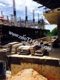 10 September 2015 City Garden Pratumnak - construction site pictures