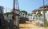 31 March 2015 City Garden Pratumnak  - construction site