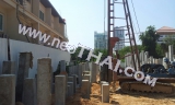 24 July 2014 City Garden Pratumank  - construction site pictures