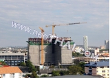22 Oktober 2015 City Garden Tower - construction started