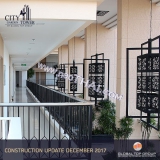 18 December 2018 CITY GARDEN TOWER is ready to move in