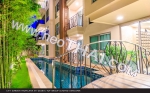 Pattaya Lägenhet 2,700,000 THB - Pris; City Garden Tropicana
