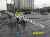31 Mars 2015 City Garden Tropicana - construction site