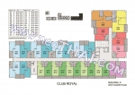 Wong Amat Club Royal Condo floor plans
