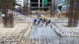 13 Mars 2014 Club Royal, buildings C and D - construction site