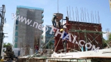 05 April 2014 Club Royal C D Condo - construction site