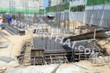 01 September 2014 Club Royal, buildings C and D - construction site