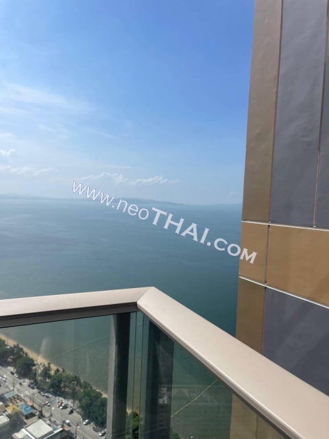 Pattaya Apartment 5,260,000 THB - Prix de vente; Copacabana Beach Jomtien