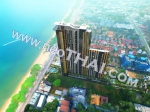 泰国房地产: 芭堤雅 公寓, 1 卧室, 29 m², 3,190,000 泰銖