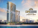 Pattaya Apartment 5,965,000 THB - Sale price; Copacabana Beach Jomtien