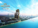 Pattaya Apartment 5,260,000 THB - Prix de vente; Copacabana Beach Jomtien