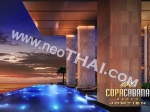 Pattaya Apartment 11,990,000 THB - Sale price; Copacabana Beach Jomtien