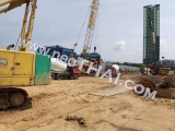 04 十二月 2020 Copacabana Beach Jomtien construction site