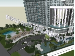 Pattaya Apartment 2,990,000 THB - Sale price; Copacabana Coral Reef