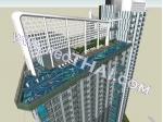 Pattaya Apartment 6,435,000 THB - Sale price; Copacabana Coral Reef