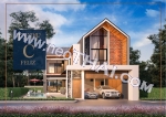 Pattaya Haus 6,450,000 THB - Kaufpreis; Huai Yai