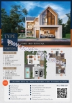 Pattaya Maison 6,550,000 THB - Prix de vente; Huai Yai
