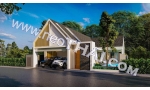 Pattaya House 5,990,000 THB - Sale price; Huai Yai