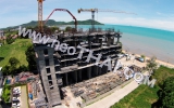 22 Kan 2015 Del Mare Condo - construction site foto