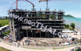 29 Juli 2015 Del Mare Condo - construction site foto