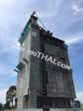 29 July 2015 Del Mare Condo - construction site foto
