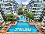 Pattaya Appartamento 2,430,000 THB - Prezzo di vendita; Diamond Suites Resort Condominium