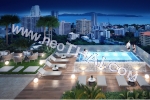 Pattaya Lägenhet 1,890,000 THB - Pris; Dream Condominium