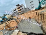 12 August 2023 Dream Condominium construction site