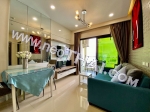 Kiinteistö Thaimaasta: Asunto Pattaya, 1 huonetta, 35 m², 3,050,000 THB