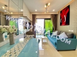 Pattaya Lägenhet 3,150,000 THB - Pris; Dusit Grand Condo View