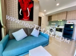 Pattaya Lägenhet 3,150,000 THB - Pris; Dusit Grand Condo View