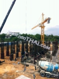 14 September 2014 Dusit Grand Condo View - construction site