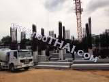 07 April 2015 Dusit Grand Condo View  - construction site