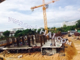 07 April 2015 Dusit Grand Condo View  - construction site