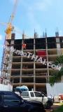 08 November 2014 Dusit Grand Condo View - construction site
