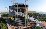 08 November 2014 Dusit Grand Condo View - construction site