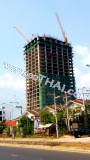 27 September 2014 Dusit Grand Condo View - construction site