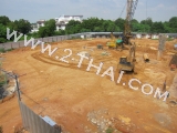 29 April 2014 Dusit Grand Condo View  - construction site