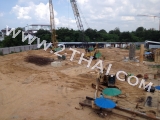 04 Juni 2016 Dusit Grand Condo View  - construction site
