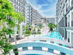 Pattaya Lägenhet 2,558,000 THB - Pris; Dusit Grand Park 2