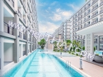 Pattaya Apartment 4,523,000 THB - Prix de vente; Dusit Grand Park 2