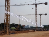26 ธันวาคม 2561 Dusit Grand Park 2  Construction Site