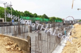 11 เดือนมีนาคม 2562 Dusit Grand Park 2  Construction Site