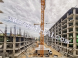 11 เดือนมีนาคม 2562 Dusit Grand Park 2  Construction Site