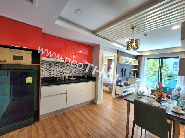 Pattaya Apartment 1,990,000 THB - Prix de vente; Dusit Grand Park Pattaya
