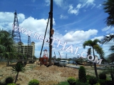 14 Juni 2016 Dusit Grand Park - construction site