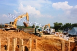 04 September 2014 Dusit Grand Park - construction site