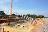 08 Juli 2016 Dusit Grand Park - construction site