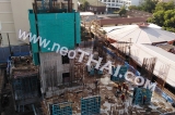 11 Heinäkuu 2020 EDGE Central Pattaya construction site
