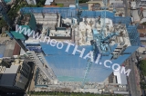 11 7月 2020 EDGE Central Pattaya construction site